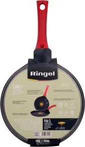 Фото: Сковорода Ringel Chili 25cm (RG-1101-25) № 5 | KTC