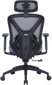 Крісло OfficePro Atlas OC630-B-DG-DG Black/Dark Gray