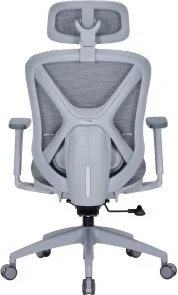 Фото: Крісло OfficePro Atlas OC630-G-DG-DG Gray/Dark Gray № 5 | KTC