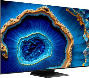 Телевізор MiniLED TCL 85C809 (Google TV, Wi-Fi, 3840x2160)