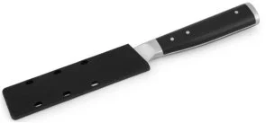 Фото: Ніж кухонний кухарський KitchenAid Coreline 11cm Black (KOG45TSSOHOBA) № 11 | KTC