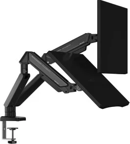 Фото: Кронштейн Anda Seat Stealth II Duo Black (AD-W-A6D-2S-BB) № 7 | KTC