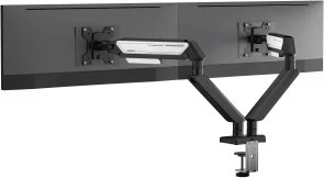 Фото: Кронштейн Anda Seat Stealth II Duo Black/White (AD-W-A6D-2S-BW) № 6 | KTC