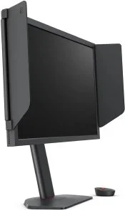 Фото: Монітор BenQ Zowie XL2586X Plus (9H.LN8LB.QBE) - 24.1" TN+Film / 1920×1080 / 600 Гц / Pivot / HAS № 4 | KTC