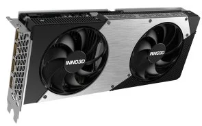 Відеокарта Inno3D RTX 5060 Twin X2 OC (N50602-08D7X-195070N)