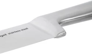 Фото: Ніж кухонний кухарський Ringel Besser 20cm Stainless steel (RG-11003-4) № 7 | KTC
