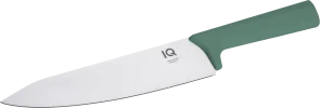 Фото: Ніж кухонний кухарський IQ Energy 20cm Green (IQ-11001-5) № 3 | KTC