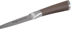 Фото: Ніж кухонний для овочів Ringel Exzellent 9cm Brown (RG-11000-1) № 4 | KTC