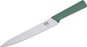 Фото: Ніж кухонний слайсерний IQ Be Energy 20cm Green (IQ-11001-3) № 4 | KTC
