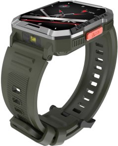 Смарт годинник Blackview W60 Green (6931548317722)