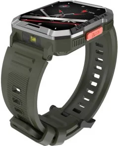 Фото: Смарт годинник Blackview W60 Green (6931548317722) № 3 | KTC