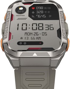 Смарт годинник Blackview W80 Pro Khaki (6931548324096)