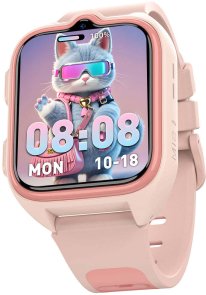 Смарт годинник Blackview Z30 GPS Pink (6931548323839)