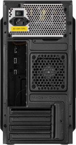 Корпус 2E TeamX TMX03 Black (2E-TMX03-500)