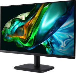 Фото: Монітор Acer EK271Hbi Black (UM.HE1EE.H02) - 27" VA / 1920×1080 / 100 Гц / AMD FreeSync № 3 | KTC