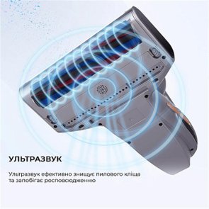 Дротовий пилосос JIMMY BX7 Pro