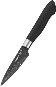 Фото: Набір ножів Ardesto Gemini 6pcs Black (AR2105BL) № 4 | KTC