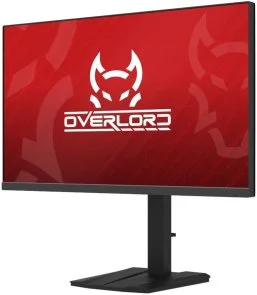 Фото: Монітор QUBE G27Q200H Black - 27" IPS / 2560×1440 / 200 Гц / AMD FreeSync, Nvidia G-Sync Compatible / Pivot / HAS № 3 | KTC