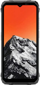 Смартфон Blackview Fort 1 4/128GB Black