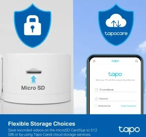 Фото: Камера TP-Link Tapo C125 № 4 | KTC