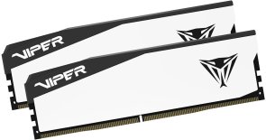 Оперативна пам’ять Patriot Viper Elite 5 White DDR5 2x16GB (VEB532G7038KW)