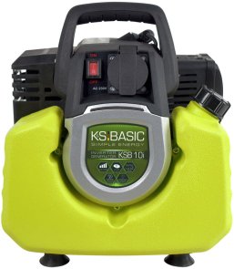 Генератор Könner & Söhnen KSB 10i (KSB10I)