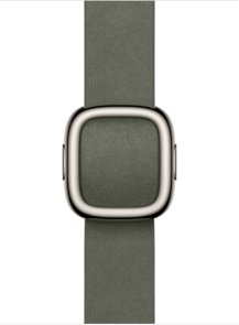Ремінець Apple for Apple Watch 42mm - Modern Buckle Sage Gray - Large (MGGC4)