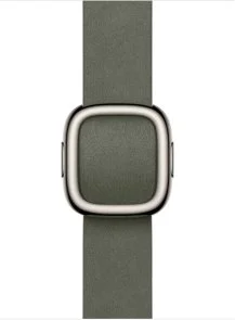 Фото: Ремінець Apple for Apple Watch 42mm - Modern Buckle Sage Gray - Small (MGG94) № 3 | KTC