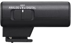 Мікрофон Sony ECM-S1