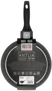 Фото: Сковорода Resto ANTLIA 24cm (93062) № 10 | KTC