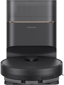 Робот-пилосос Dreame Bot D20 Pro Plus Black (RLD43SD-BL)