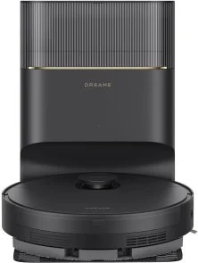 Фото: Робот-пилосос Dreame Bot D20 Pro Plus Black (RLD43SD-BL) № 3 | KTC