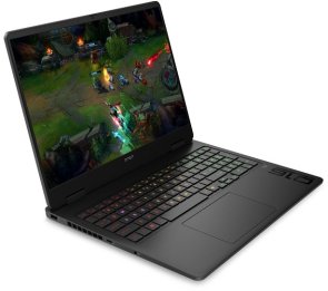 Ноутбук HP Omen Slim 16-an0004ua BW7N4EA Black