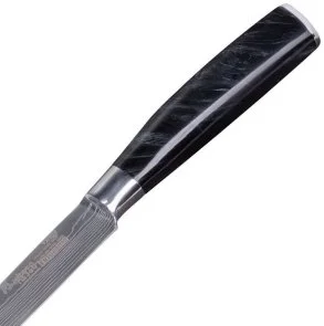 Фото: Ніж кухонний універсальний Resto ERIDANUS 13cm Black (95334) № 3 | KTC