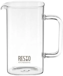 Фото: Френч-прес Resto ATRIA 600ml Clear (90503) № 4 | KTC