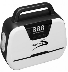Автомобільний компресор Aspiring Airflow 2 150psi 35L (AF.35L2)