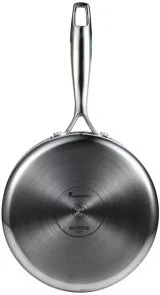 Фото: Ківш Bergner MasterPro Hi-tech 3 22cm (BGMP-1623) № 4 | KTC