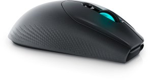 Миша Dell Alienware AW620M Wireless Dark Side of the Moon (545-BBFB)