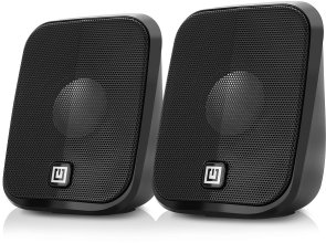 Колонки Real-EL S-25 Black (EL121100022)