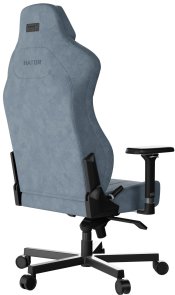 Крісло Hator Arc 3 Velour XL Blue (HTC3445XL)