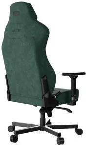 Фото: Крісло Hator Arc 3 Velour XL Emerald (HTC3448XL) № 3 | KTC