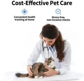 Фото: Наповнювач для лотків з моніторингом сечі PETKIT Urine Monitor Cat Litter (PKCL10) № 3 | KTC