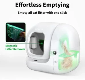 Фото: Набір магнітних решіток для лотків PETKIT Magnetic Cat Litter Remover Set 2pcs (P99021) № 5 | KTC