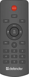 Акустика для вечірок Defender G78 Black (65178)