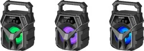 Фото: Акустика для вечірок Defender G98 Black (65098) № 2 | KTC