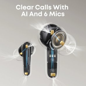 Навушники Anker SoundCore P41i Black (A3937G11)