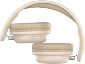 Гарнітура Defender FreeMotion B640 Beige (63642)
