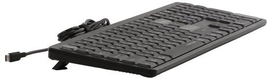 Клавіатура A4tech Fstyler FX55 Black