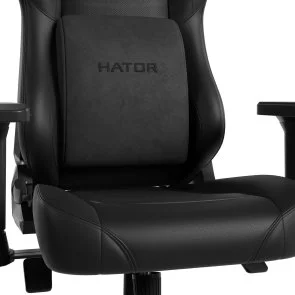 Фото: Крісло Hator Darkside 3 Pro Size L Black (HTC3200L) № 8 | KTC