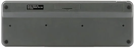 Фото: Комплект клавіатура+миша A4tech FG3300 Air2 Wireless Grey (FG3300 Air2 Grey) № 5 | KTC